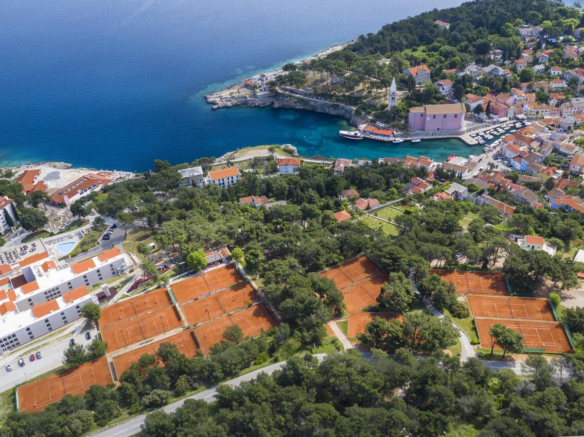 Apartments Punta Veli Lošinj Extérieur photo